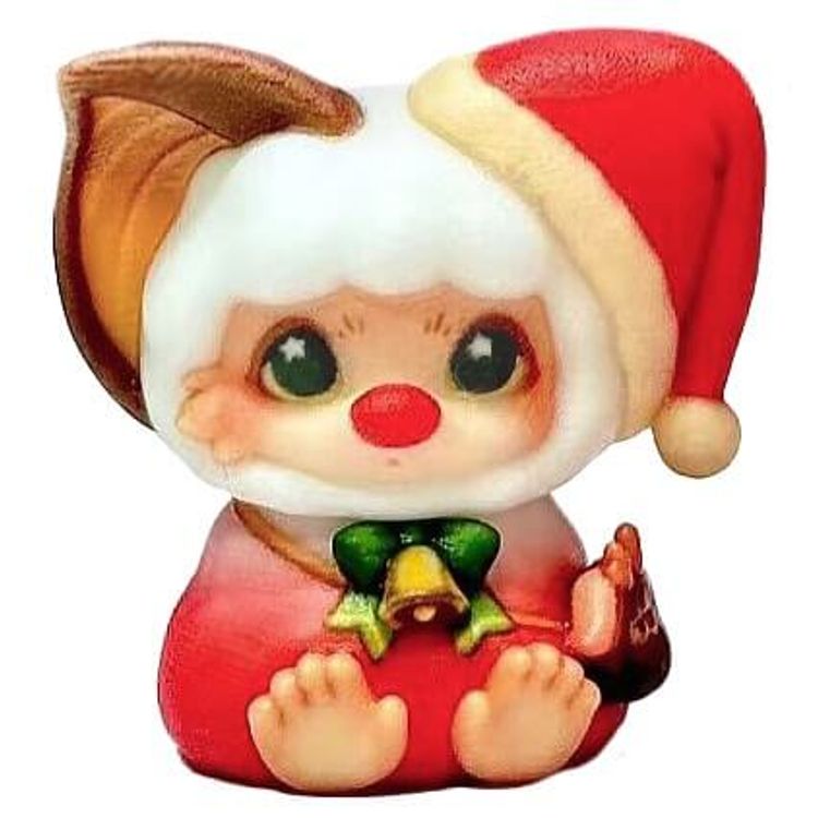 Mayki Christmas by Yoyo Yeung