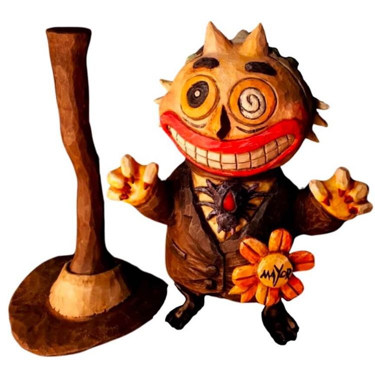 Mayor by Little Good Thing