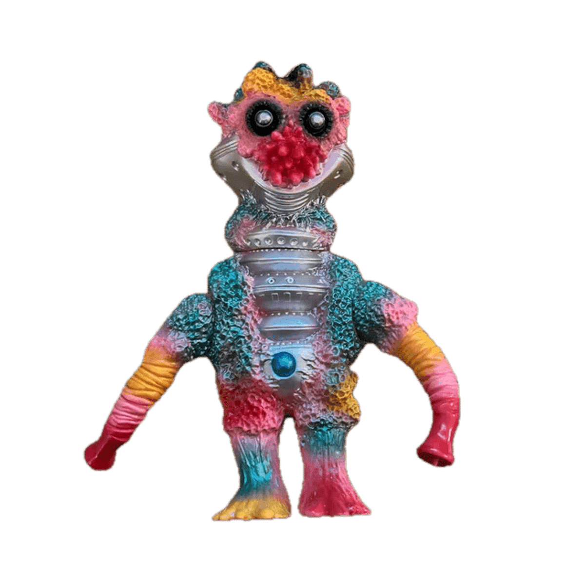 Maza (Charactics Hawaiian)