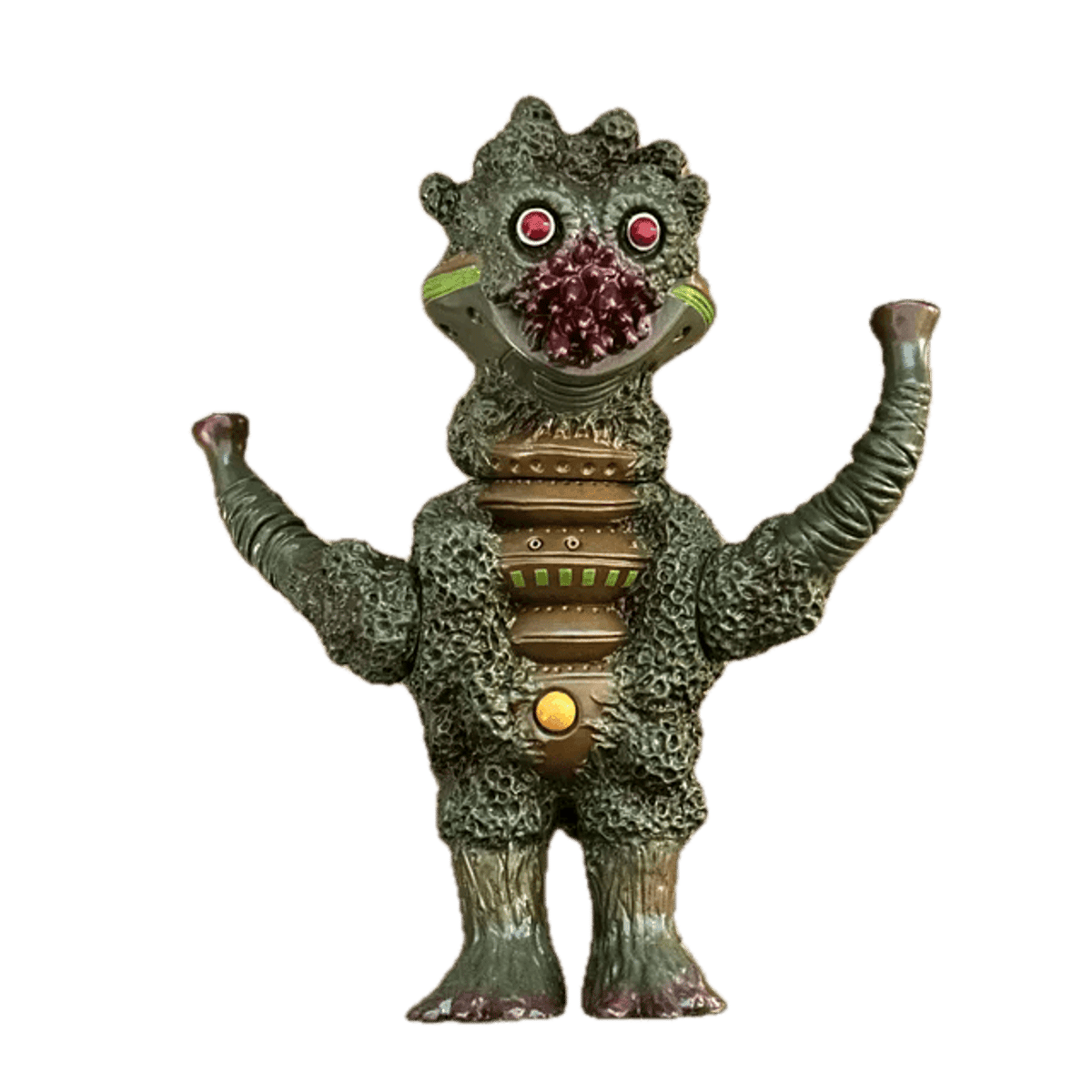 Maza (Garimpo Army Green Lottery)