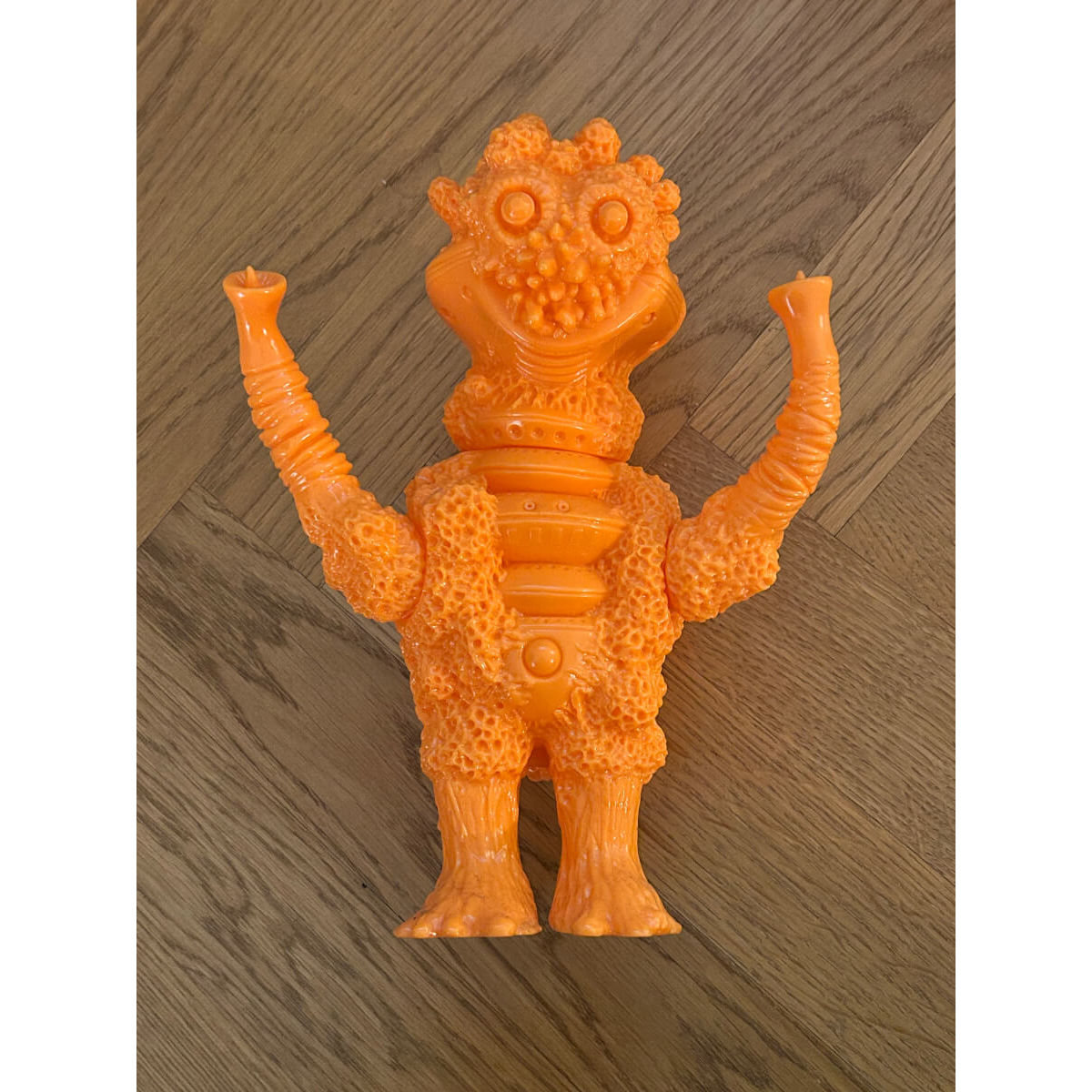 Maza (orange unpainted)