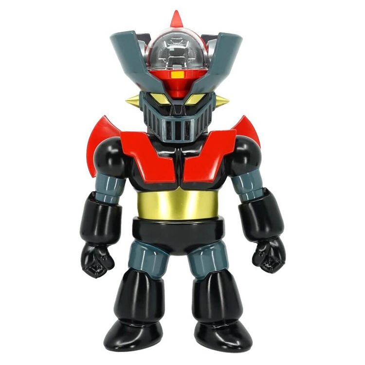 Mazinger Z Black Ace Mk.2 by Mechnoiz Toys