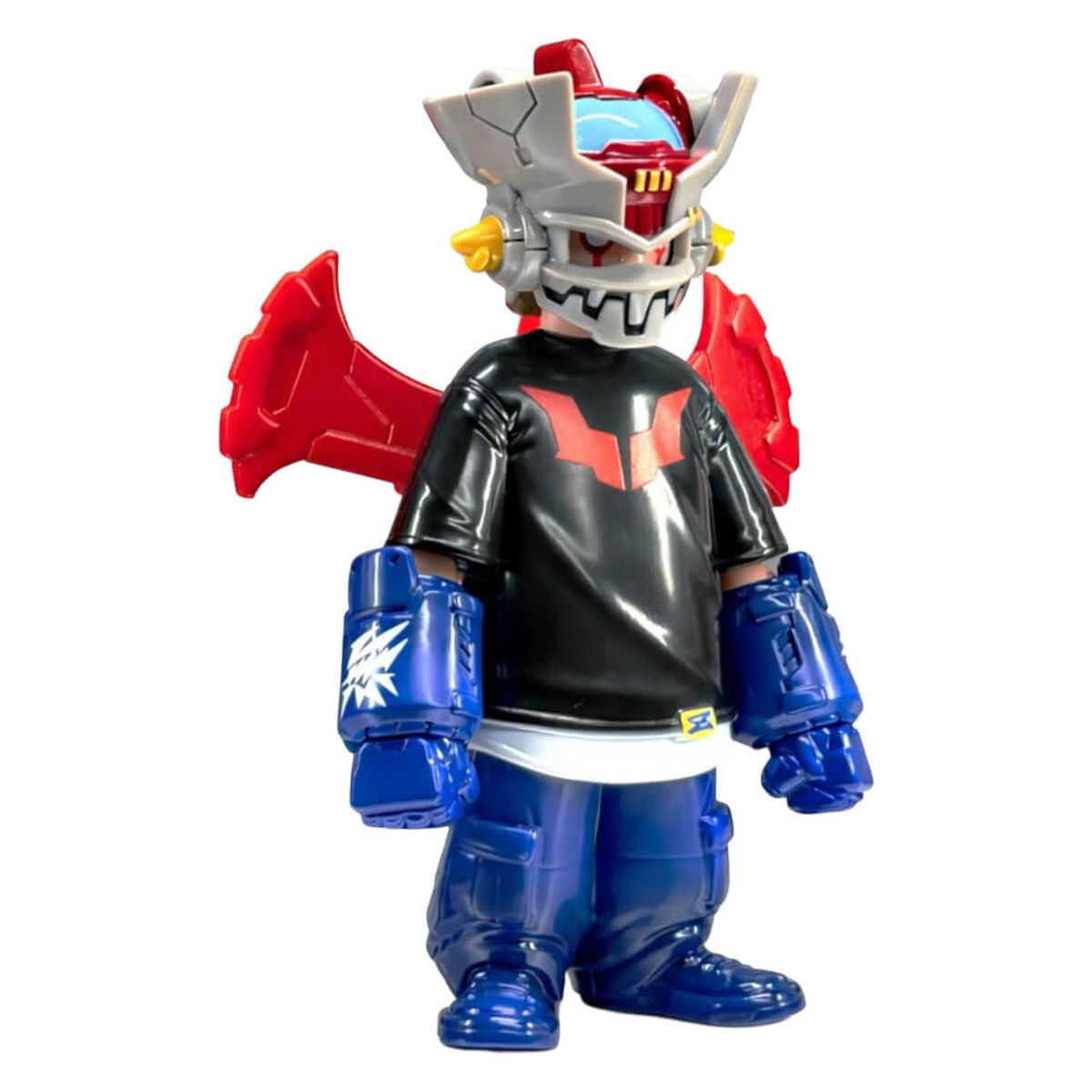 Mazinger Z Outfit Dreg