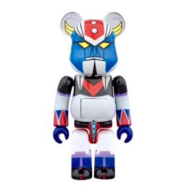 Mazinger Z Secret Be@rbrick by Medicom