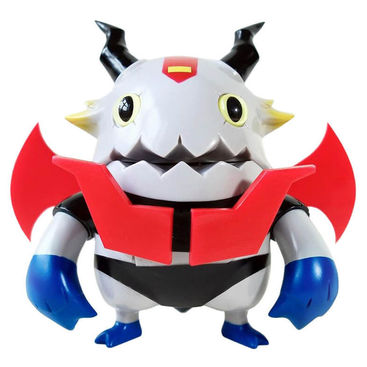Mazinger Z Tebobo by Go Nagai