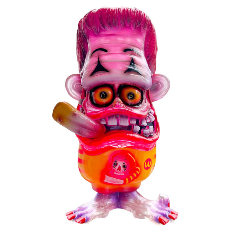 McBoo Clear by Monster Farm