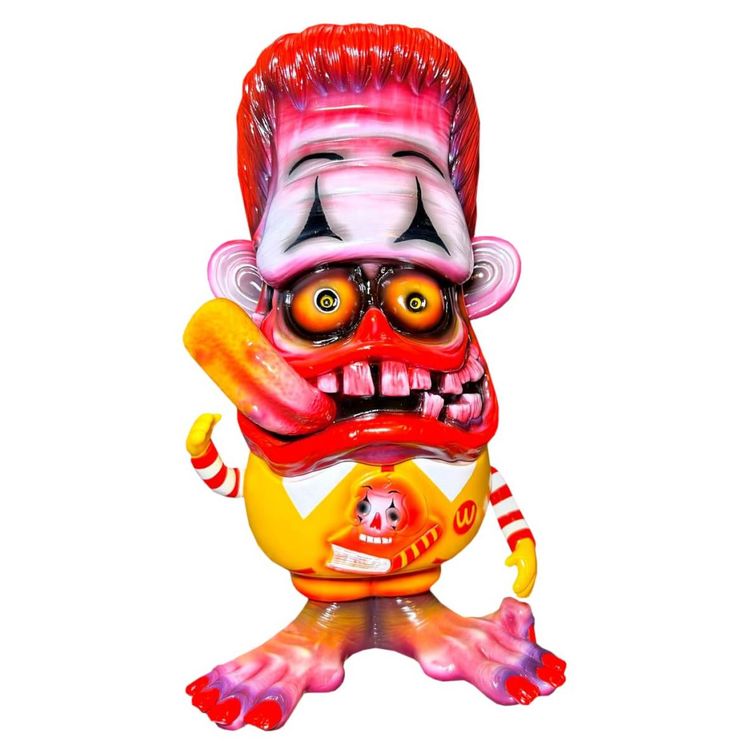 McBoo with Arms by Monster Farm