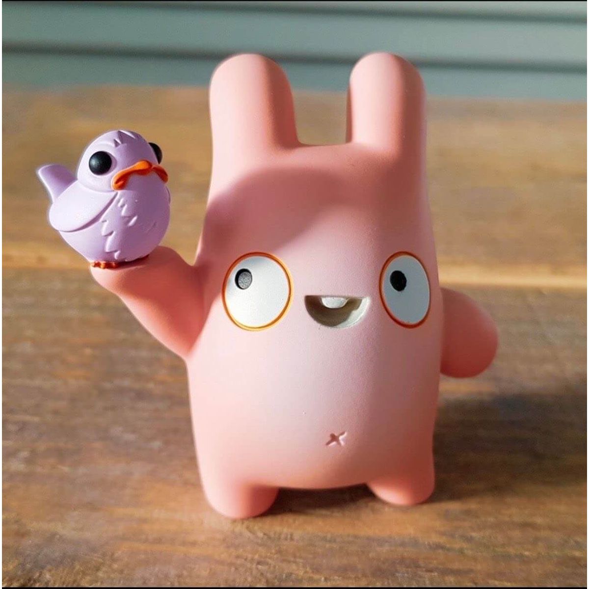 McDolly & Robin (pink) 