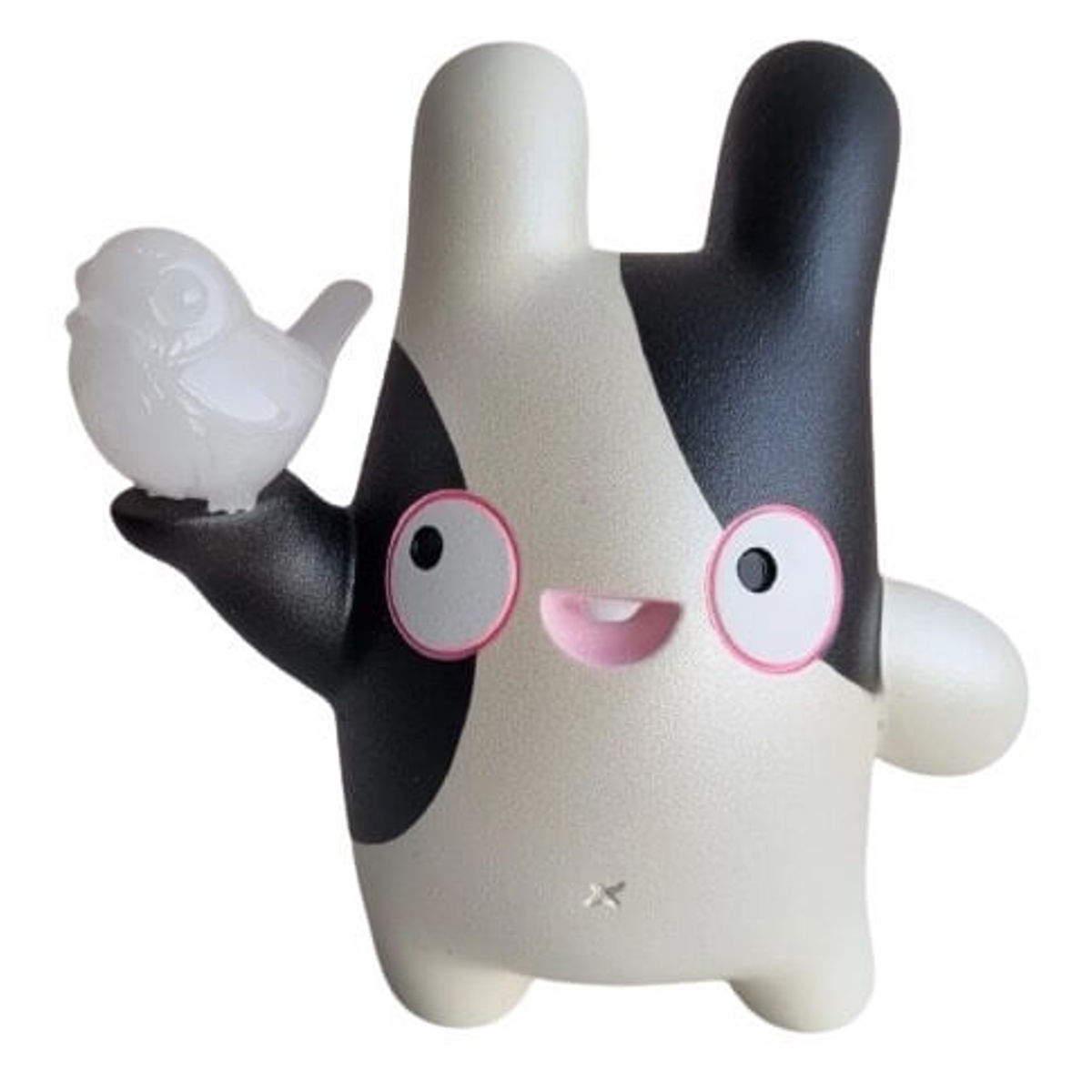 McDolly and Robin - Black & White