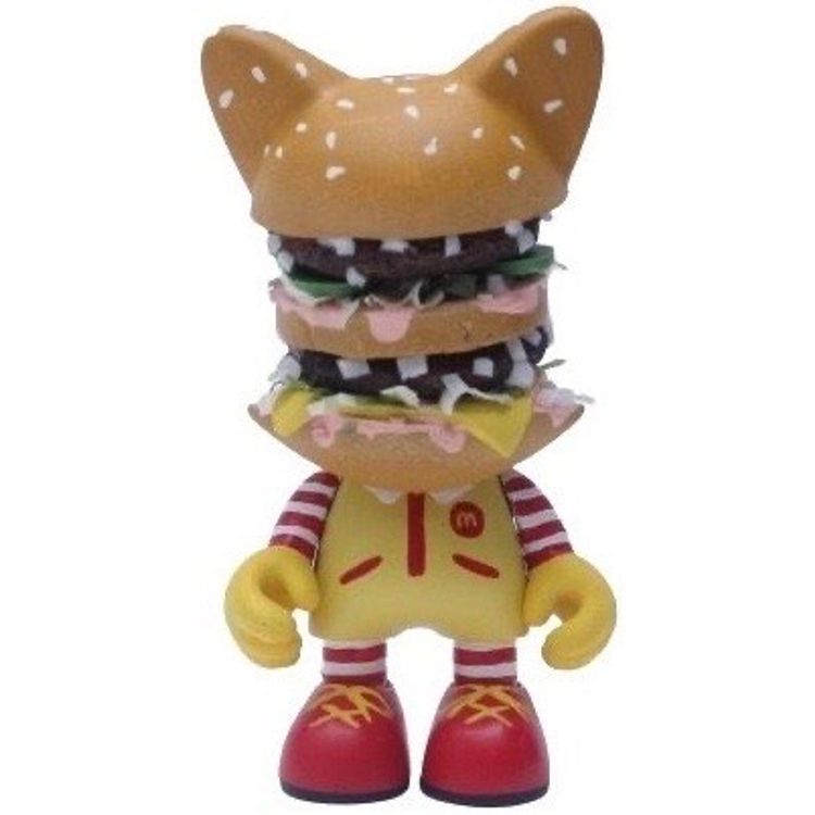 McDonald's Big Mac by Zard Apuya