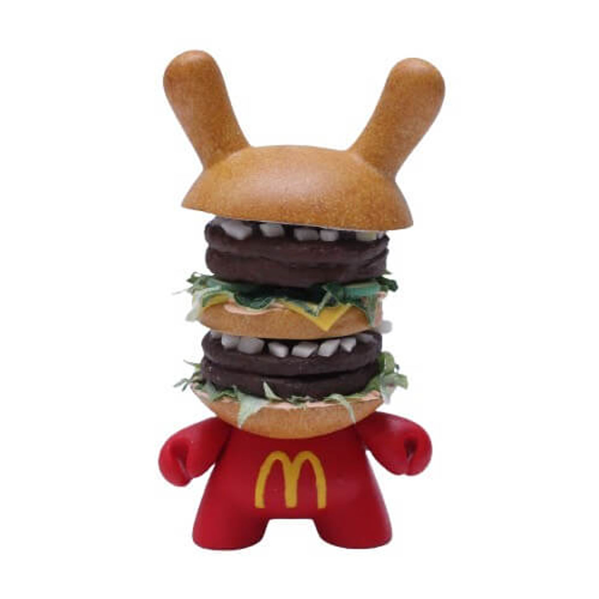 McDonald's Double Big Mac