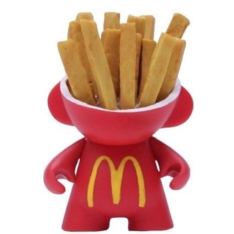 McDonald's Fries by Zard Apuya