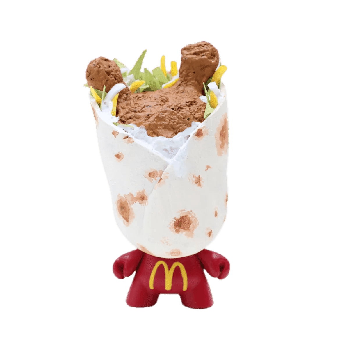 McDonald's Snack Wrap