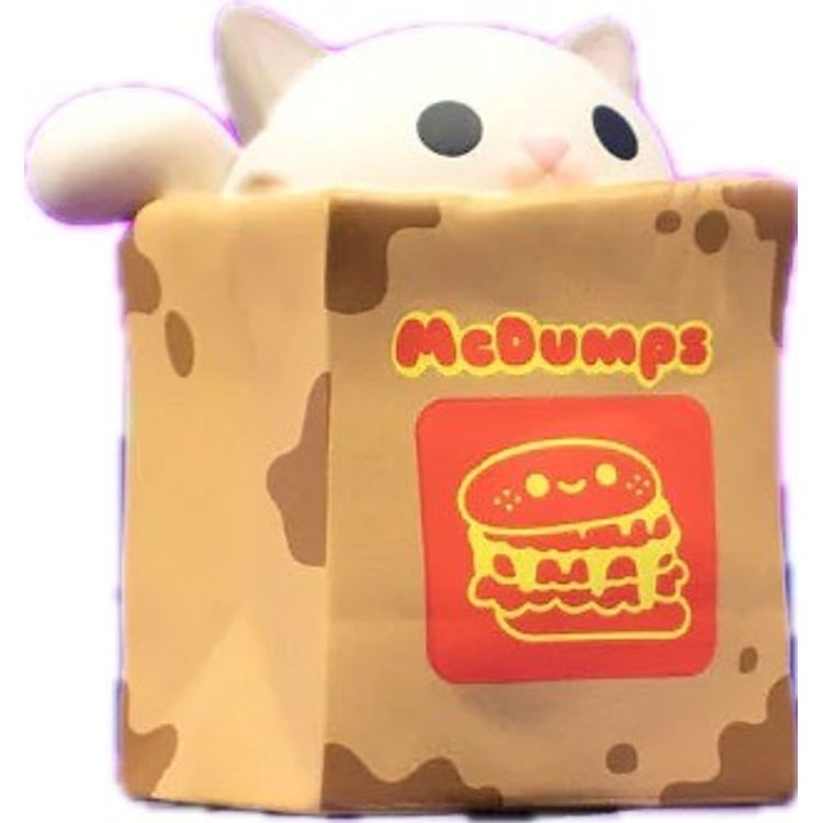 McDumps by 100% Soft