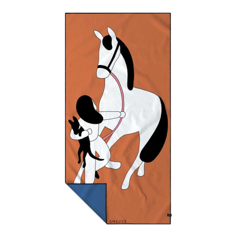 McFetridge X Slowtide #1 by Geoff McFetridge