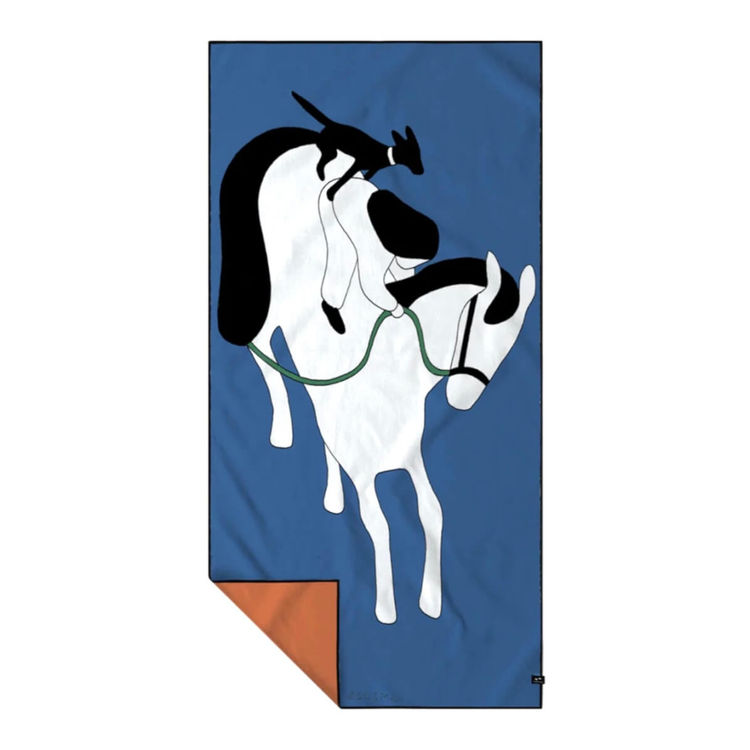 McFetridge X Slowtide #2 by Geoff McFetridge
