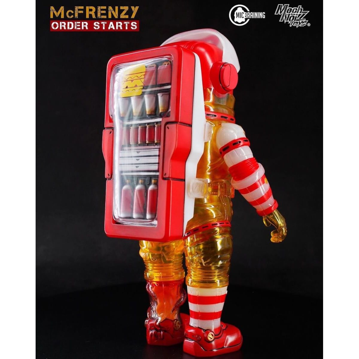 McFrenzy