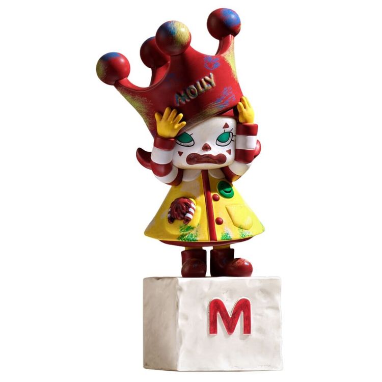 Mc Molly (Secret) by Kenny Wong