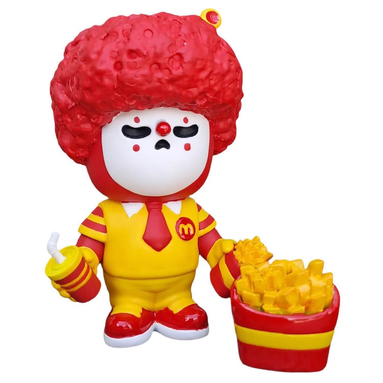 Mcyoface by Mirfak Prabowo