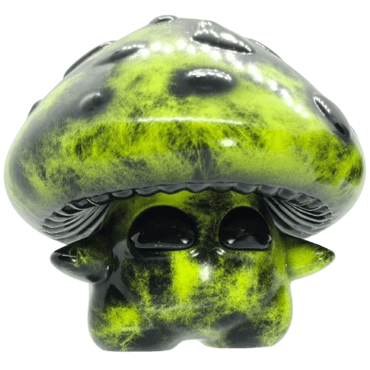 Medium Blacklight Spore (Test) by Neffs_Nexus