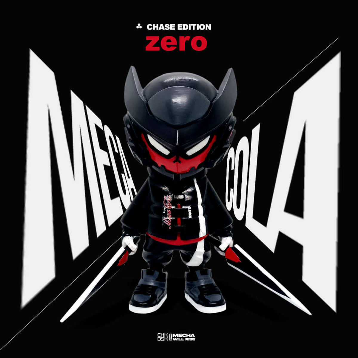 Meca-Cola Magnum Zero (Chase)