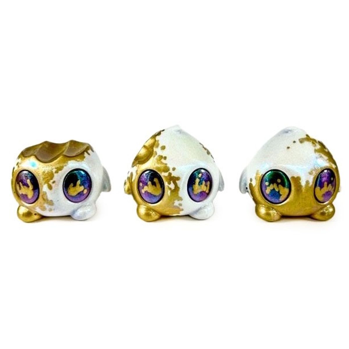 Mech Bites (Gold)
