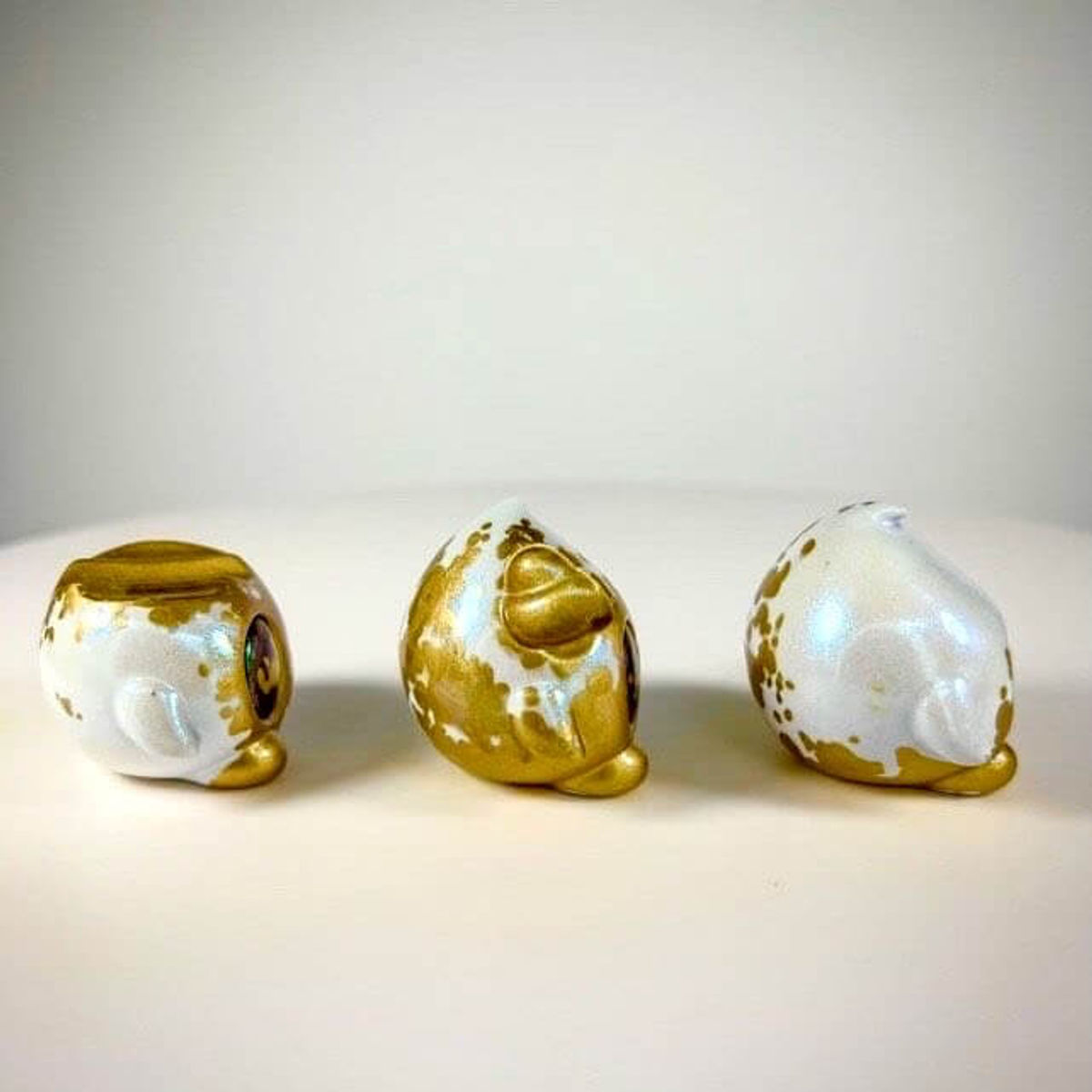Mech Bites (Gold)