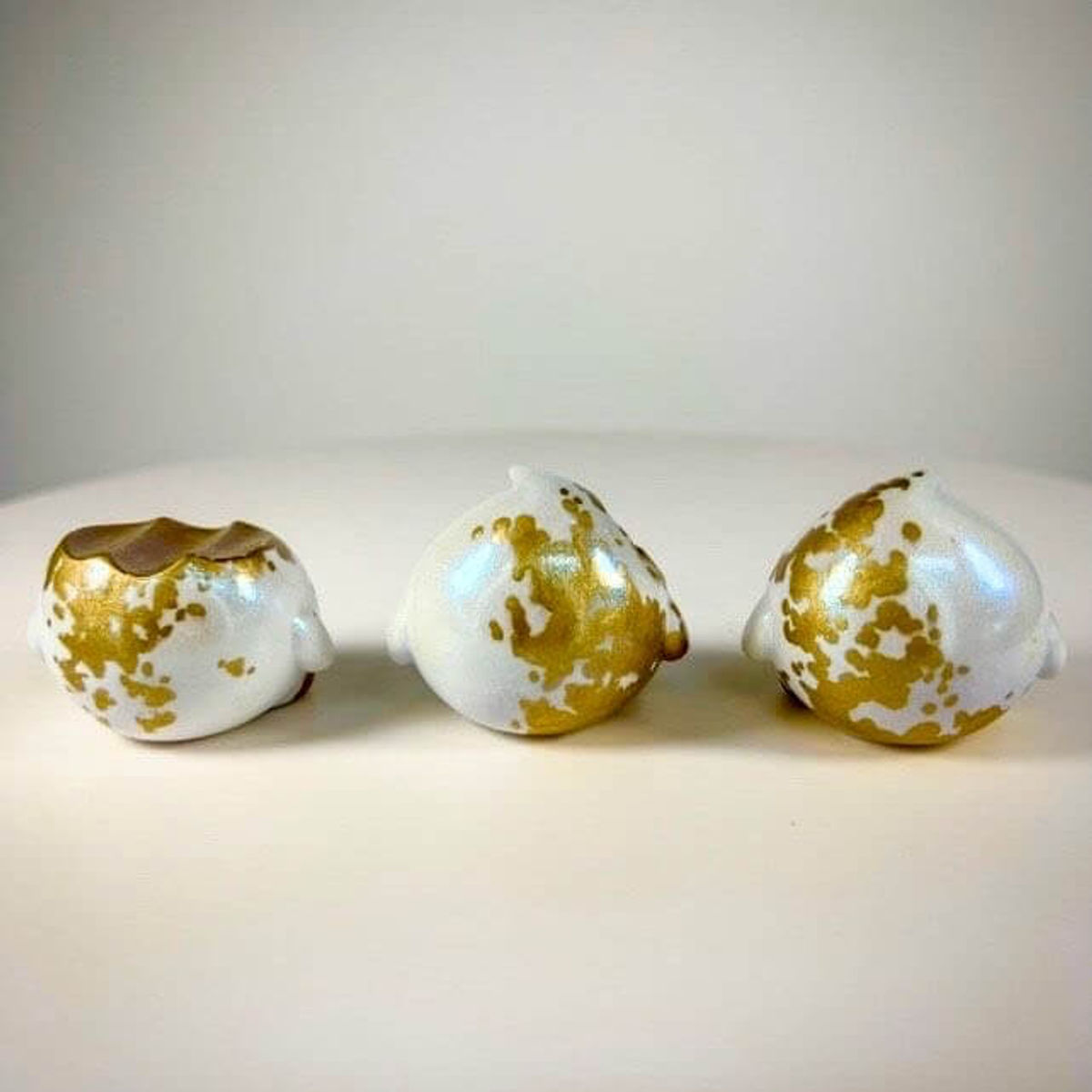 Mech Bites (Gold)