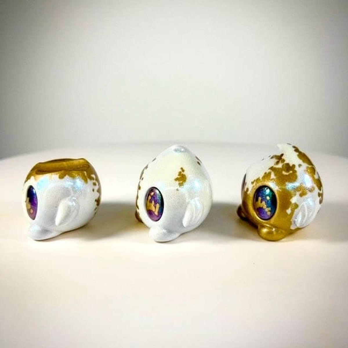 Mech Bites (Gold)