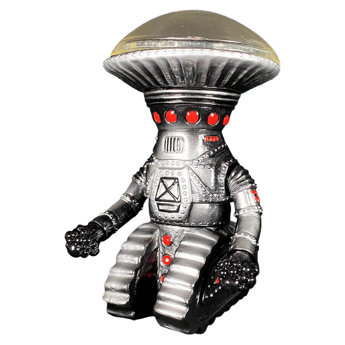 Mecha-Mush Thrashout