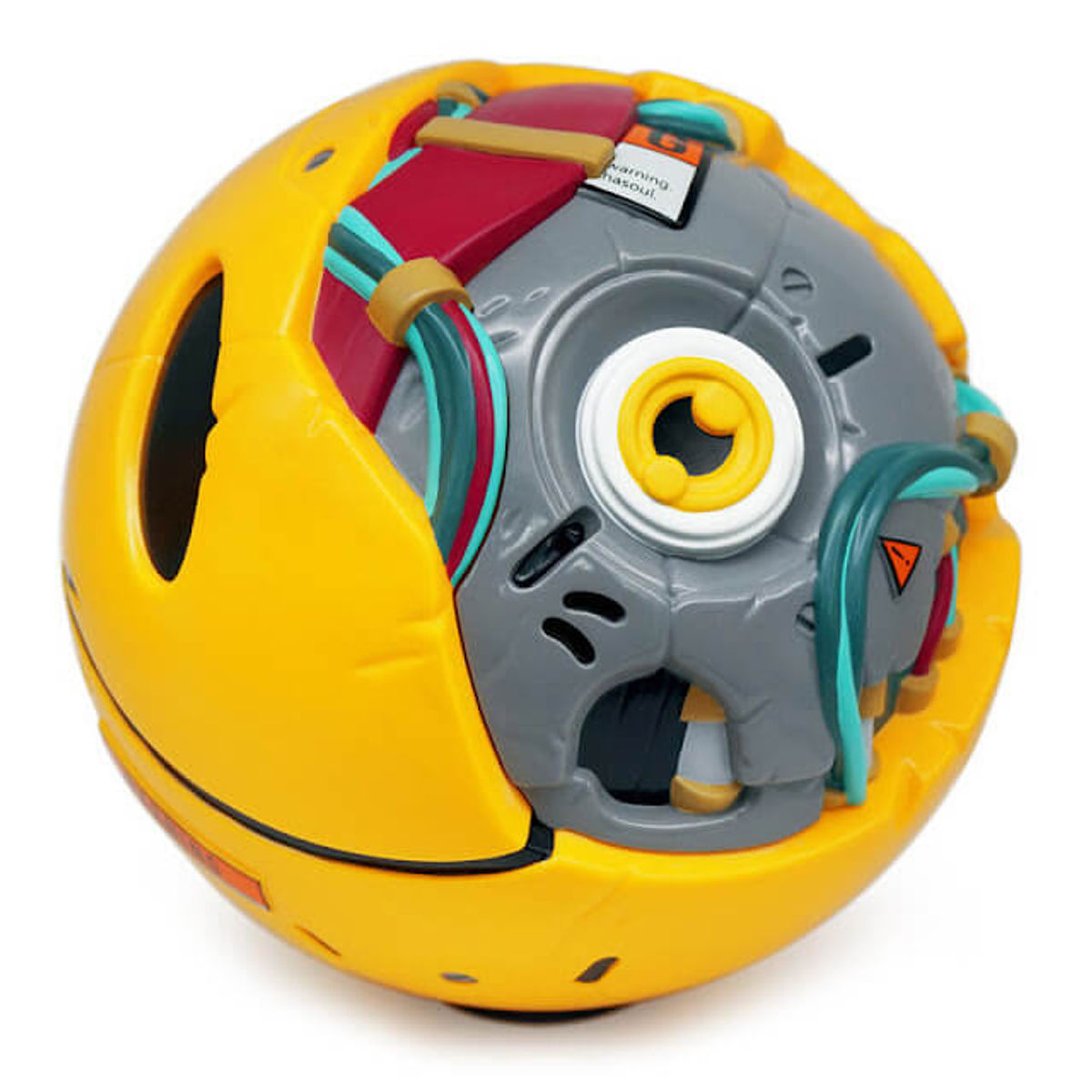 MechaSoul: Anti-virus