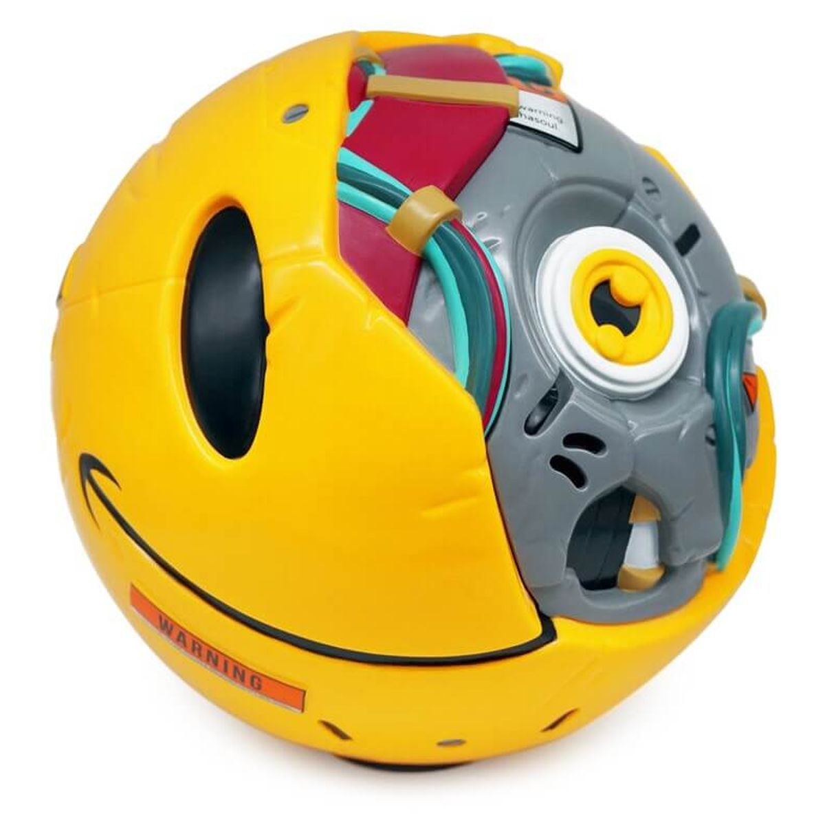 MechaSoul: Anti-virus