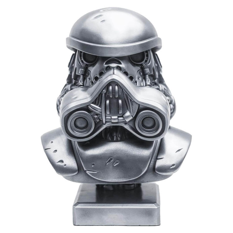 MechaSoul MS-1 Gunmetal by MINISHI