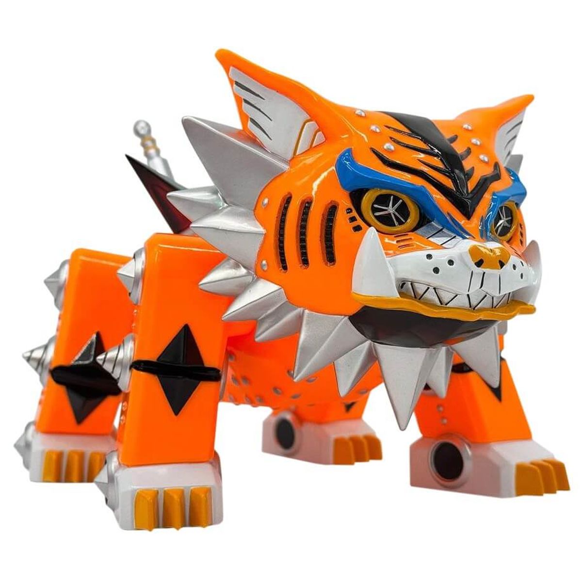 Mecha BJJ Tiger