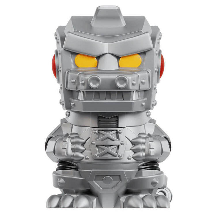 Mecha Godzilla Rokimoto by David Beré