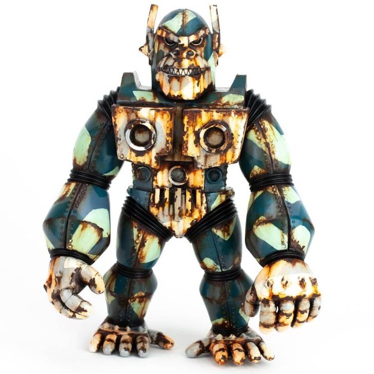 Mecha Goliathon by Klav (Kevin Derken)