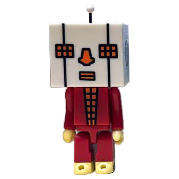 Mecha To-Fu by Devilrobots