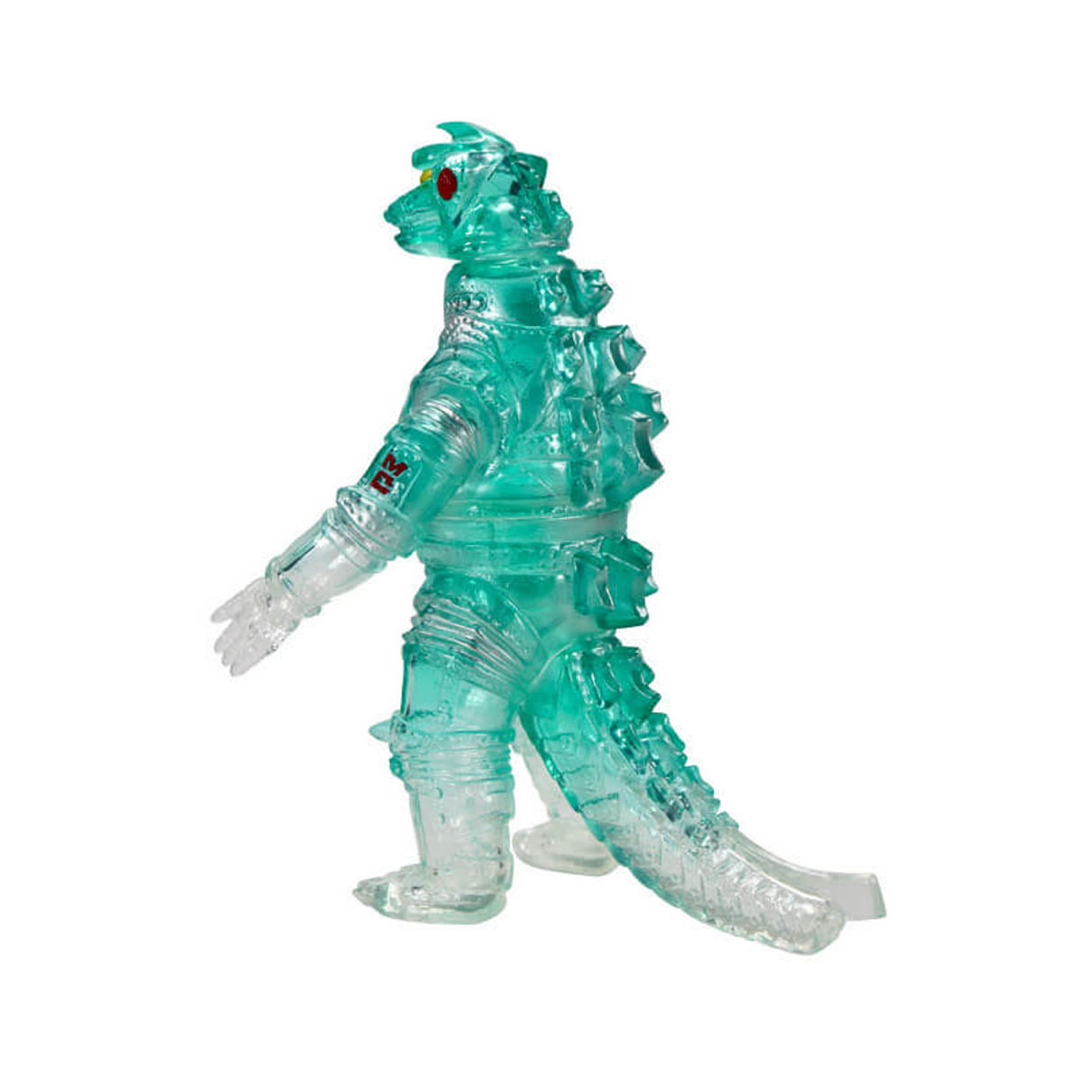Mechagodzilla 1974 Clear Green