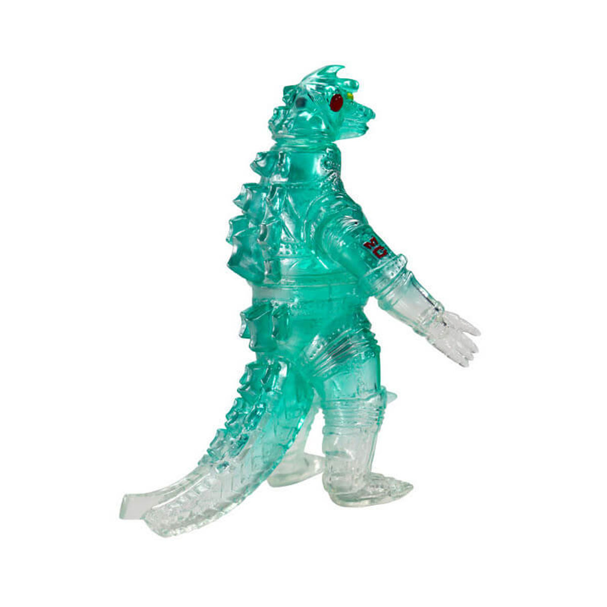 Mechagodzilla 1974 Clear Green