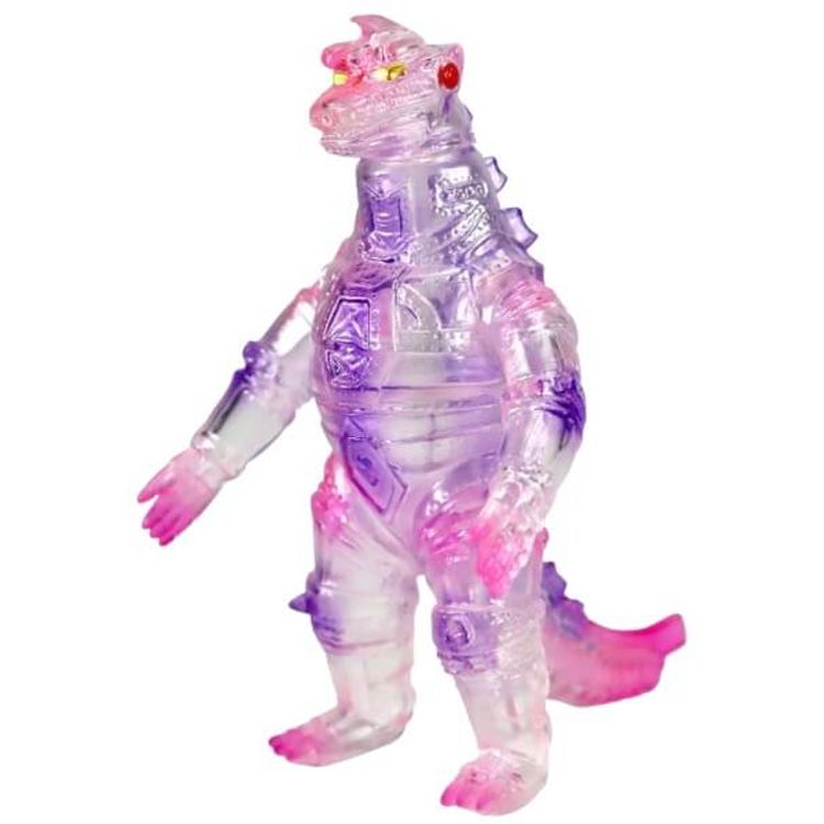 Mechagodzilla 1974 Pink Purple Clear by TOHO