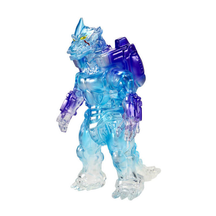 Mechagodzilla 2002 Clear Blue Version by TOHO