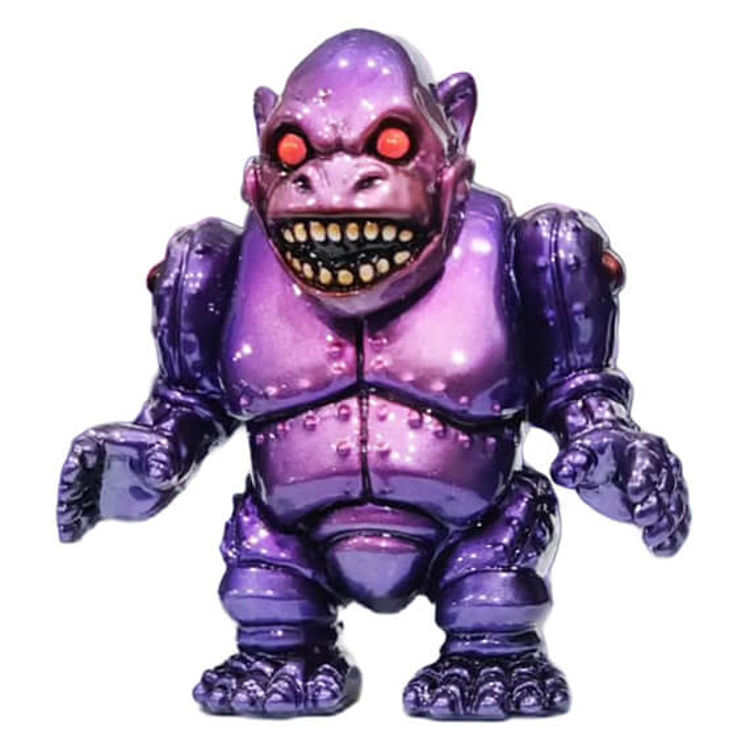 Mechani-Kong Purple by Dingy Dave