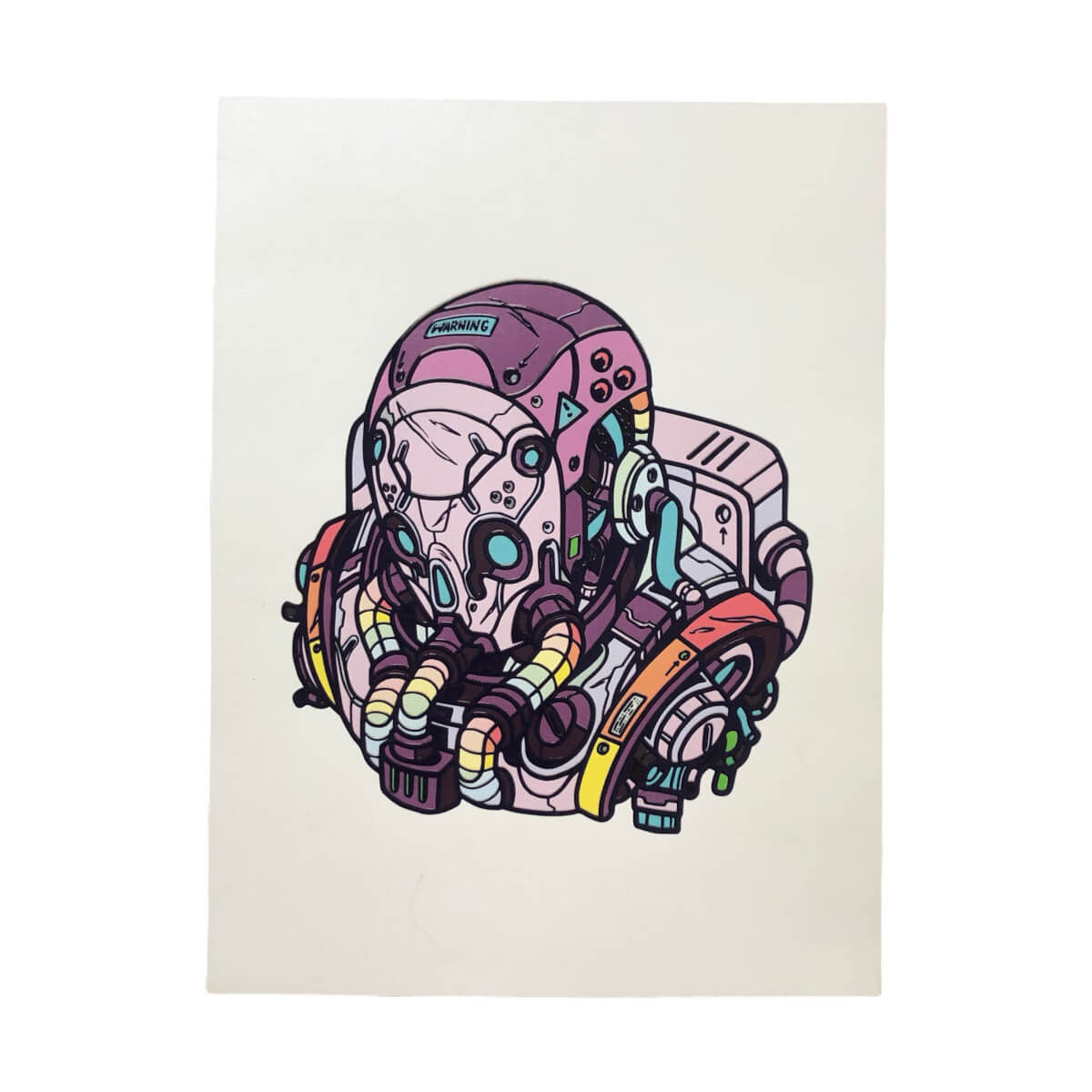 Mechasoul Astronaut (Mechaprism)