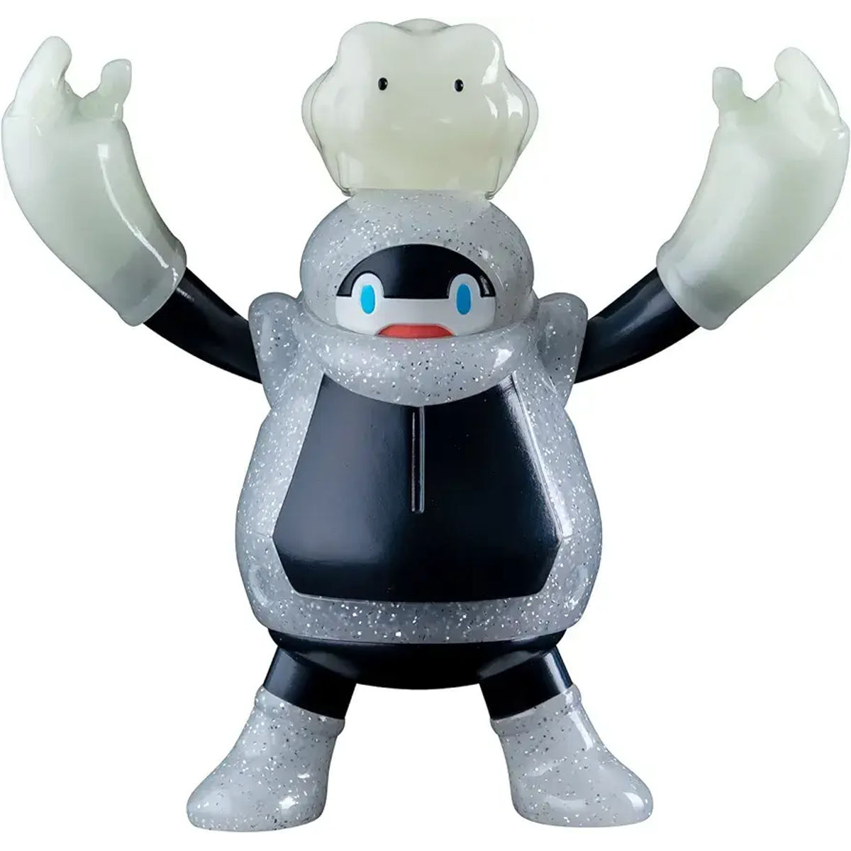 MechatroMyTee & TeiTei (Space GiD Version)