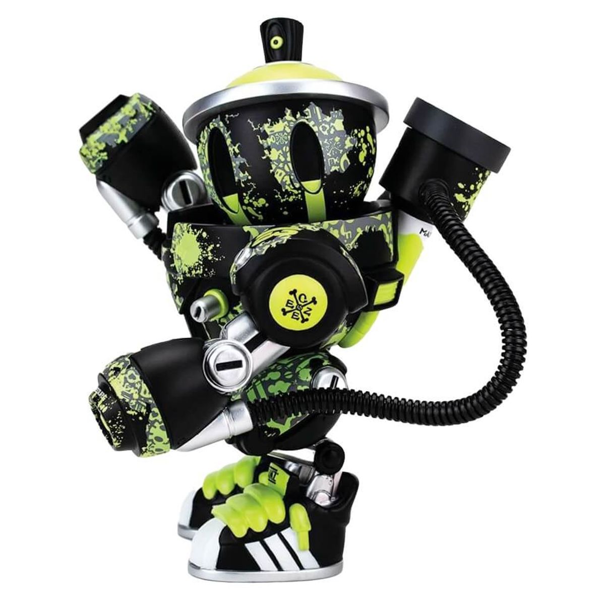 Mechbot Toxic GID