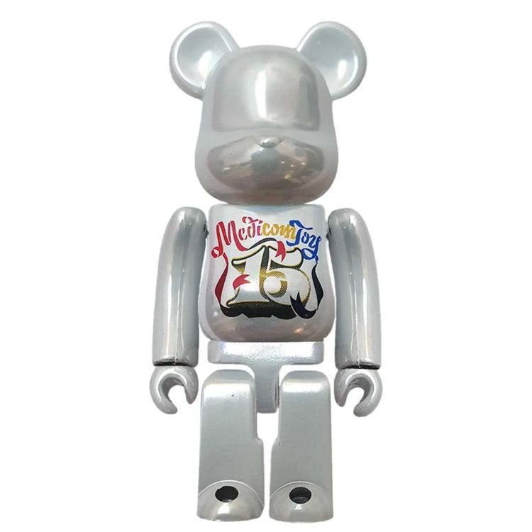 Medicom Toy 15th Anniversary - Secret Be@rbrick by Medicom