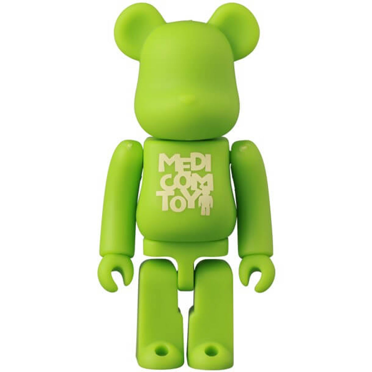 100% Campaign Special Edition Be@rbrick