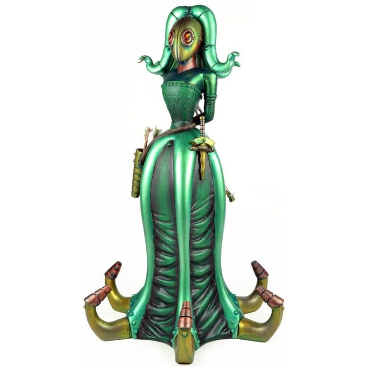 Medisa Delamere by Doktor A