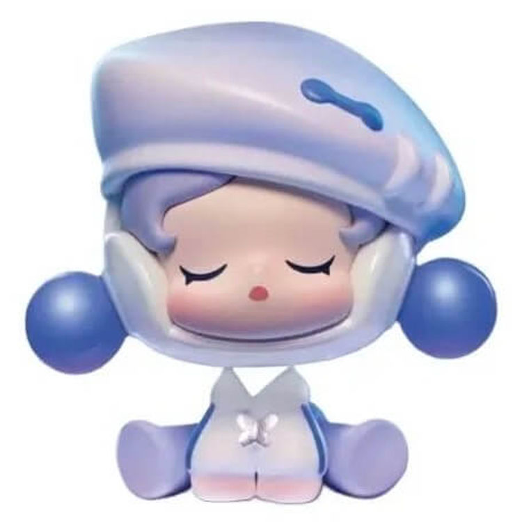 Meditator (Beijing and Shanghai Exclusive Pop Bean) by Skullpanda