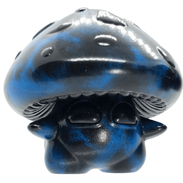 Medium Blacklight Spore (Test) by Neffs_Nexus